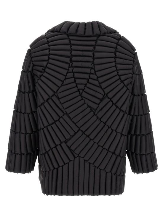 26FW 크리스토퍼 락시 자켓 CRDJ11326BLACK Black - CHRISTOPHER RAXXY