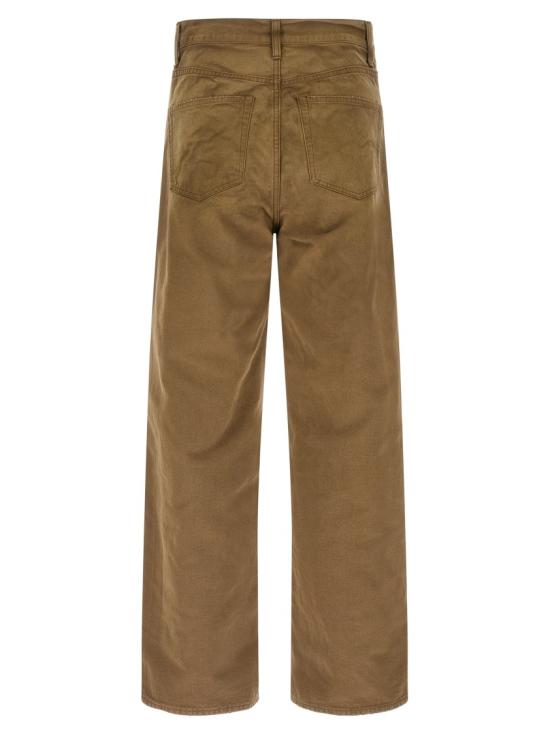 26SS 슈타인 데님 팬츠 ST1395KBEI Brown - SSSTEIN