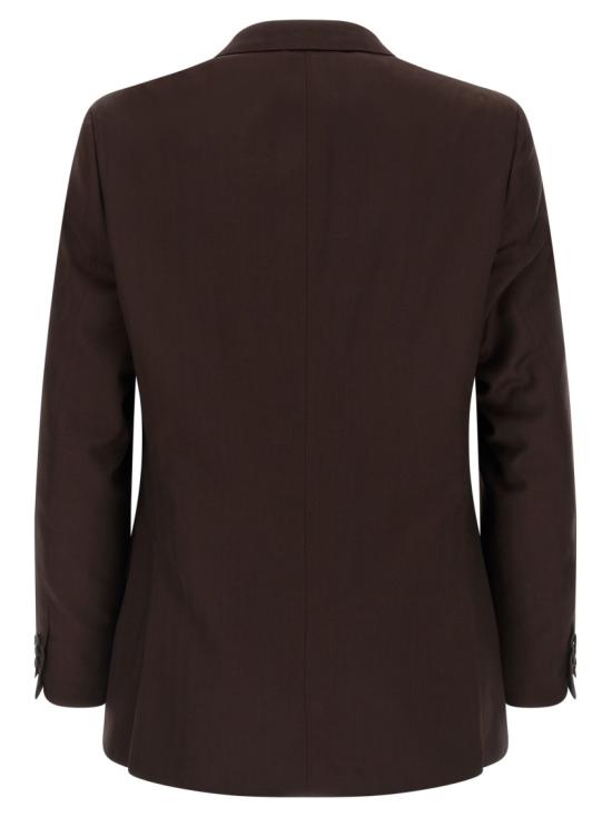 26SS 브리오니 수트 세트 RA000NP3B0W2500 Black - BRIONI