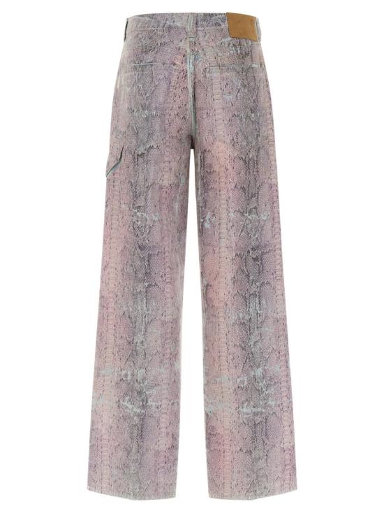 26SS 하이쿠레 데님 HEW03300DF193L0919L0919 Grey - HAIKURE