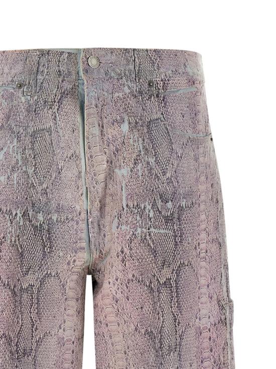 26SS 하이쿠레 데님 HEW03300DF193L0919L0919 Grey - HAIKURE