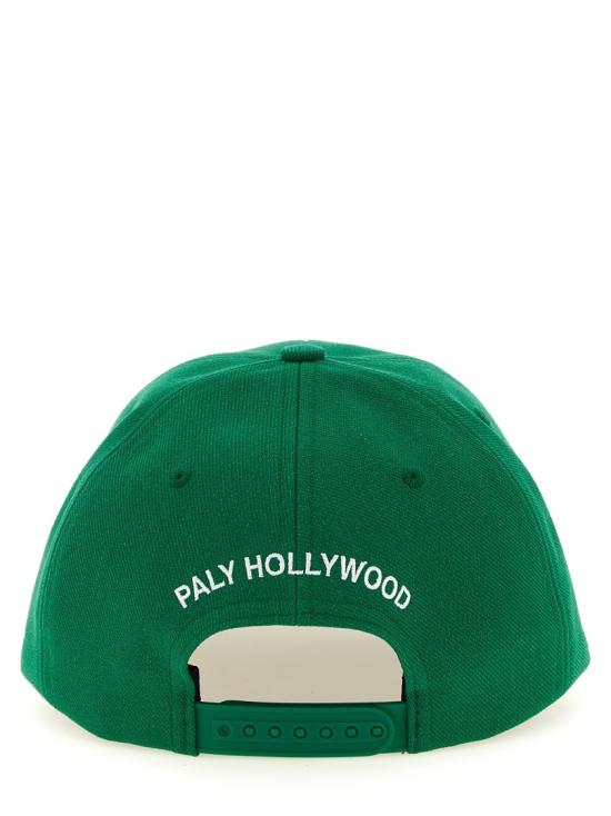 26SS 팔리 할리우드 모자 8U003Q1010GRN Green - PALY HOLLYWOOD