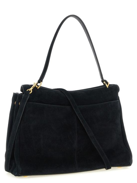 26SS 발렌시아가 가방 7897722ACKO1000 Black - BALENCIAGA