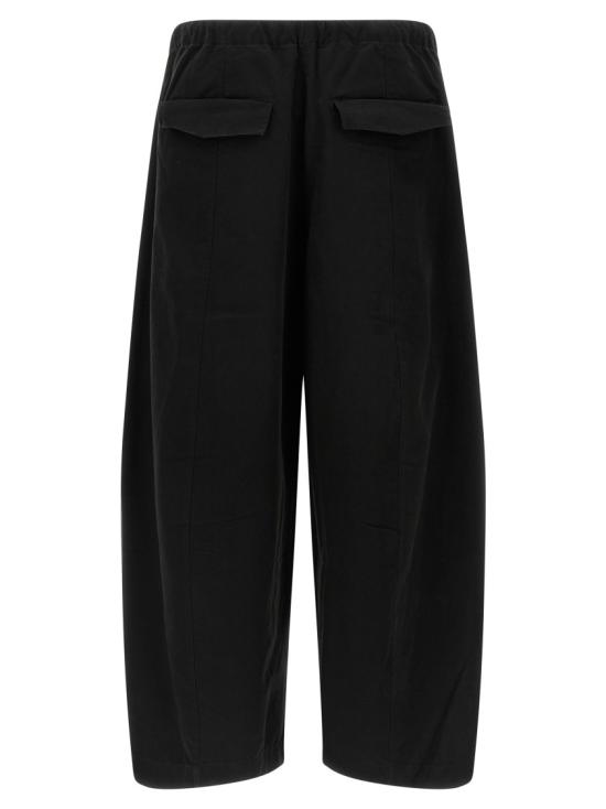 26SS 엔타이어 스튜디오 팬츠 ESSS26PA100120015 Black - ENTIRE STUDIOS