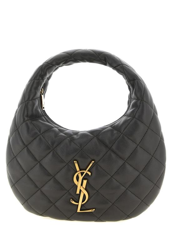 26SS 생로랑 이카리노 퀼티드 나파 토트백 851689AAANG1997 Black