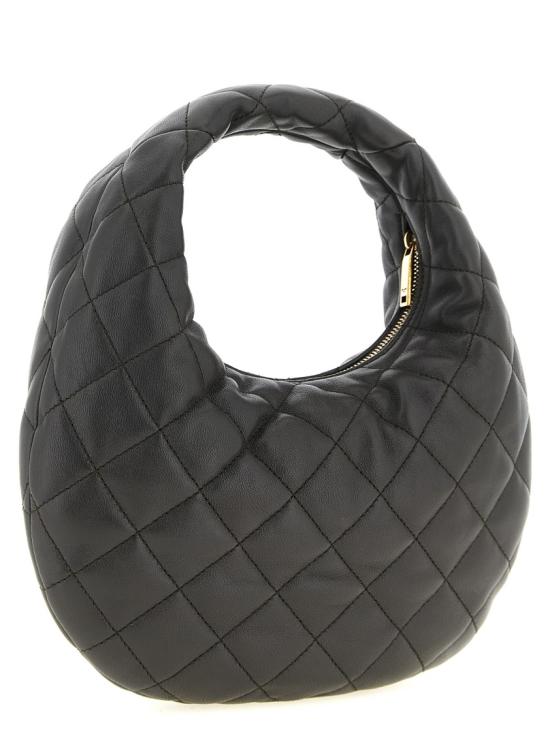 26SS 생로랑 이카리노 퀼티드 나파 토트백 851689AAANG1997 Black - SAINT LAURENT