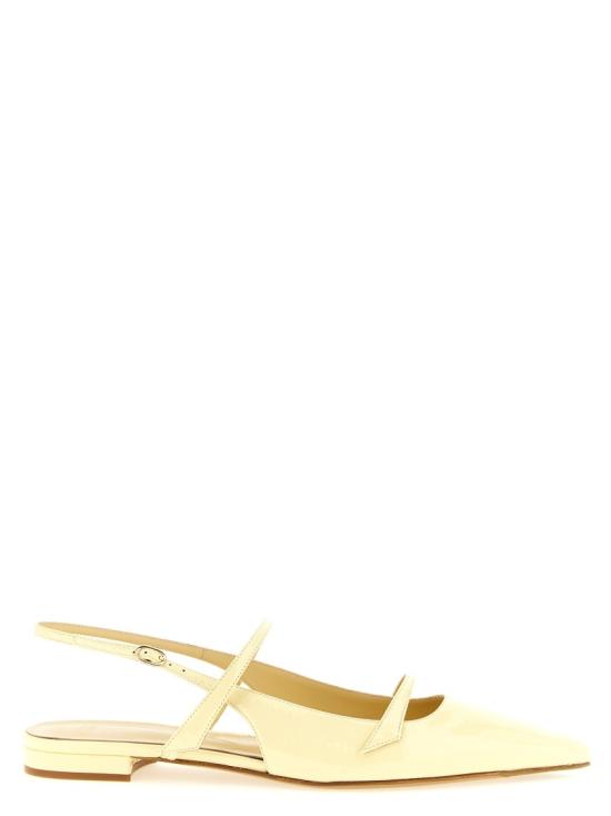 26SS 알렉산더버만 플랫 슈즈 B060600001XFXVX2DNN Neutrals