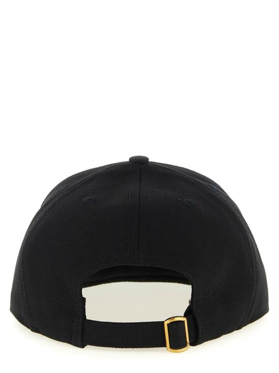 26SS 윌리 차바리아 모자 WCASC0084001 Black - WILLY CHAVARRIA