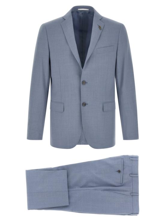 26SS 팔질레리 수트 세트 9CP39060E2SA10205 Blue