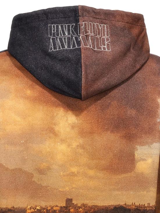  언더커버 탑 UC1C4803BLACKBASE Brown - UNDERCOVER