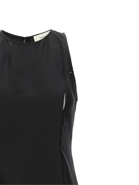 26SS 루루 드 세종 원피스 IRAKABLACK Black - LOULOU DE SAISON