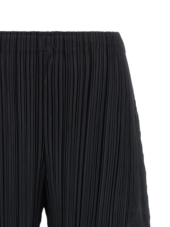 26SS 플리츠플리즈 수트 팬츠 PP66JF38315 Black - PLEATS PLEASE