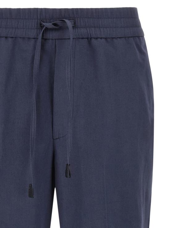 26SS 브리오니 팬츠 RP2Z0LPA1064400 Grey - BRIONI