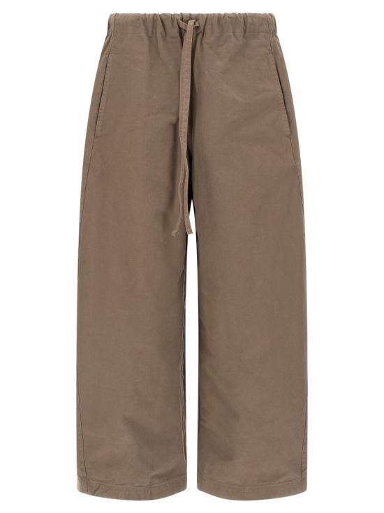 26SS 엔타이어 스튜디오 팬츠 ESSS26PA100120019 Brown