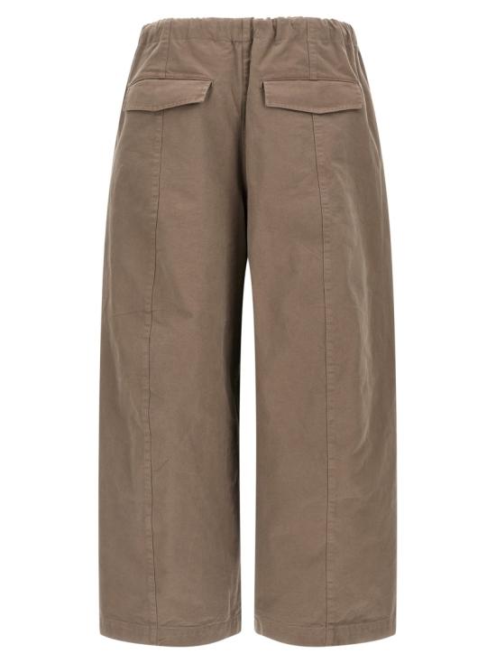 26SS 엔타이어 스튜디오 팬츠 ESSS26PA100120019 Brown - ENTIRE STUDIOS