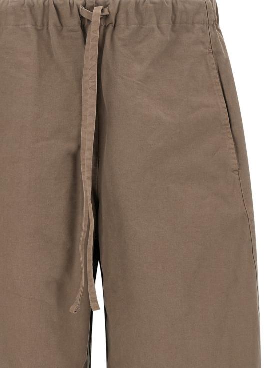 26SS 엔타이어 스튜디오 팬츠 ESSS26PA100120019 Brown - ENTIRE STUDIOS