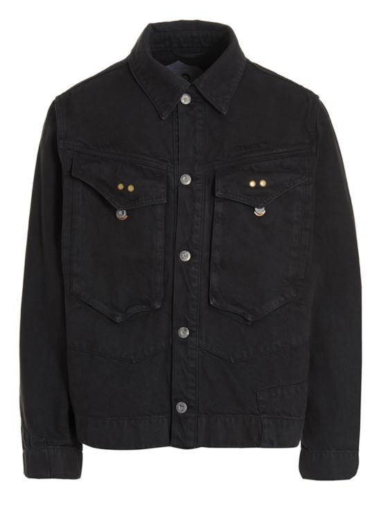  오브젝트 포 라이프 데님 OBJ001201020422ANTHGR Black