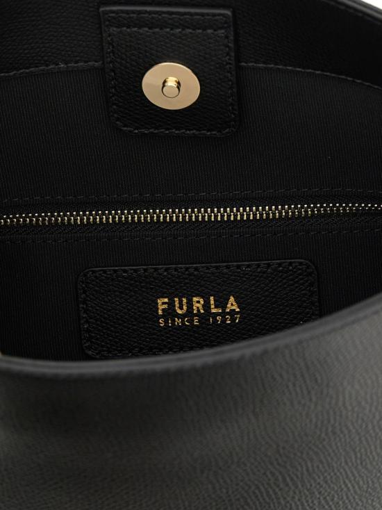 26SS 훌라 토트백 WB01875ARE000O6000 Black - FURLA