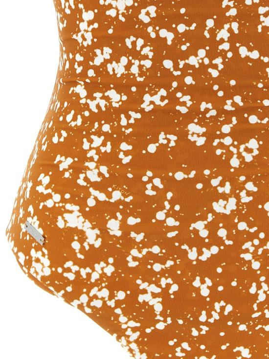 26SS 키톤 원피스 수영복 D55770K0868G03001 Orange - KITON