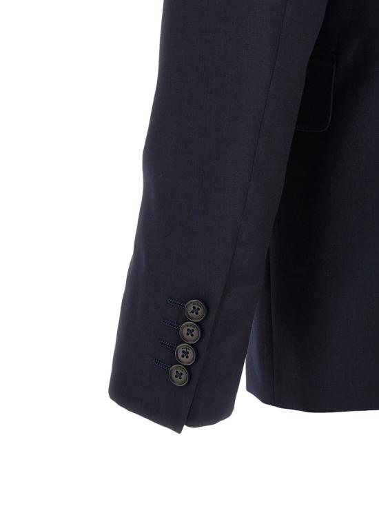 26SS 팔질레리 수트 세트 9CP39069E21902317 Black - PAL ZILERI