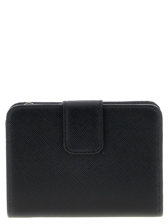 26SS 프라다 지갑 1ML018QHHF0002 Black - PRADA