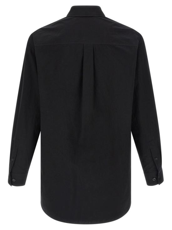 26SS 르메르 셔츠 SH1247LF1399BK999 Black - LEMAIRE