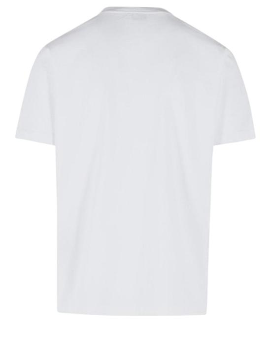 26SS 오프화이트 반팔 티셔츠 44MAA027S26J00B100 White - OFF WHITE