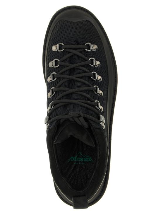 26SS 디엠므 부츠 DI25FWRBMF03X059BLK Black - DIEMME