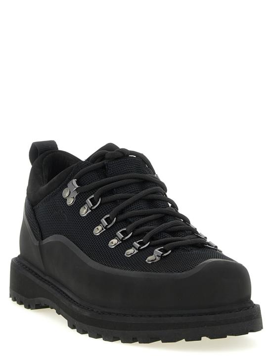 26SS 디엠므 부츠 DI25FWRBMF03X059BLK Black - DIEMME