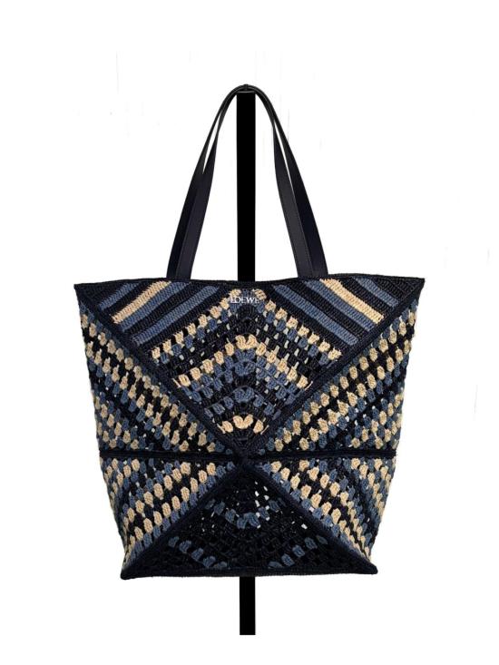 26SS 로에베 토트백 B779Q18X57 0150 Blu - LOEWE