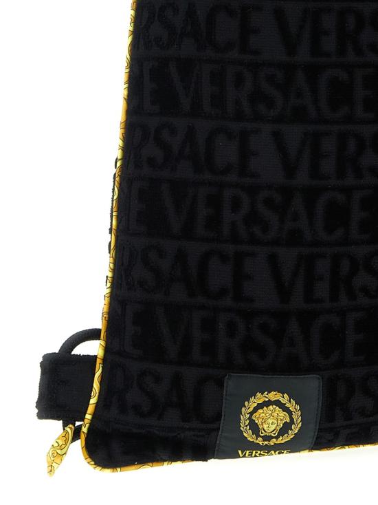 26SS 베르사체 가방 10228361A14584Z7011 Black - VERSACE