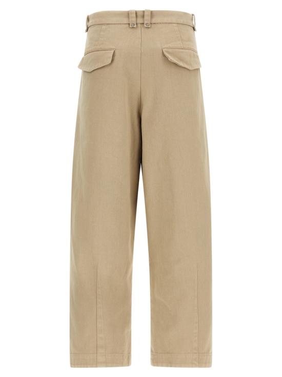 26SS 엔타이어 스튜디오 팬츠 ESSS26PA110120269 Brown - ENTIRE STUDIOS