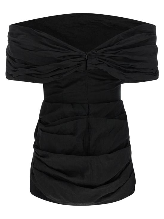 26SS 마그다뷰트림 원피스 156526BLACK Black - MAGDA BUTRYM