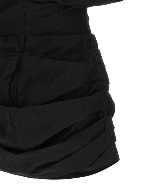 26SS 마그다뷰트림 원피스 156526BLACK Black - MAGDA BUTRYM