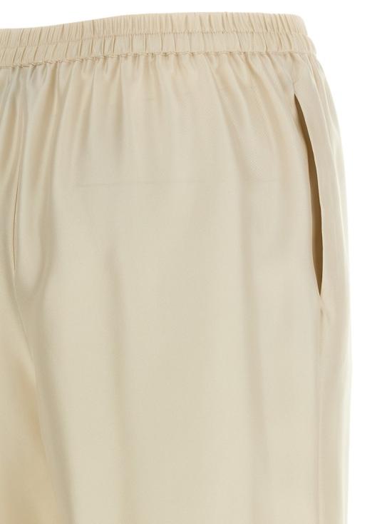 26SS 루루 드 세종 팔라초 팬츠 LARSIVORY Neutrals - LOULOU DE SAISON