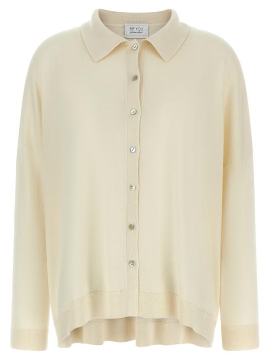 26SS 비유 가디건 CDLADY17B6402 Neutrals