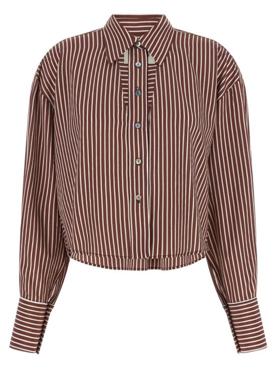 26SS 르 트윈스 셔츠 LUNABROWN Brown