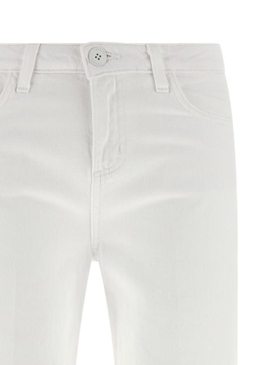 26SS 라장스 데님 2721BRBRBLAN White - L'AGENCE