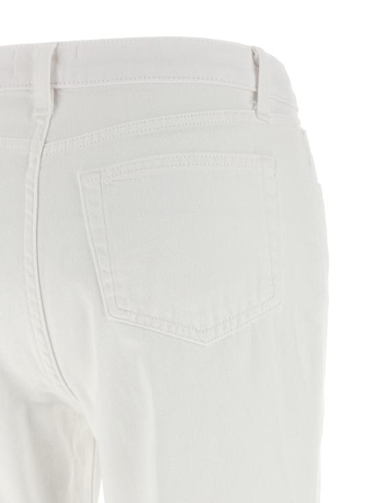 26SS 라장스 데님 2721BRBRBLAN White - L'AGENCE