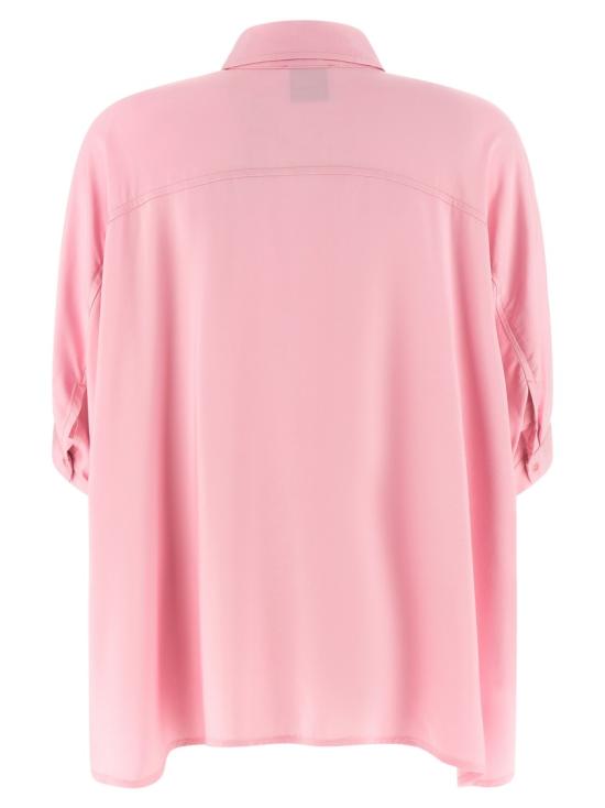 26SS 누드 블라우스 1103E2641302 Pink - NUDE