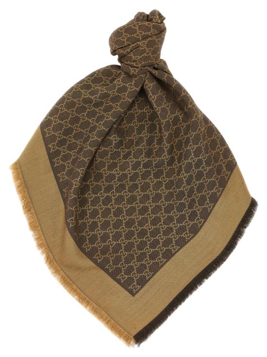 26SS 구찌 머플러/스카프 8555393GA482579 Grey