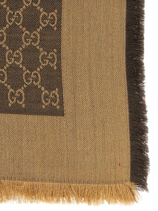 26SS 구찌 머플러/스카프 8555393GA482579 Grey - GUCCI