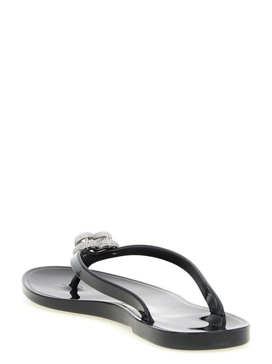 26SS 마흐앤마흐 샌들 SS26S088805GUMBLK Black - MACH&MACH