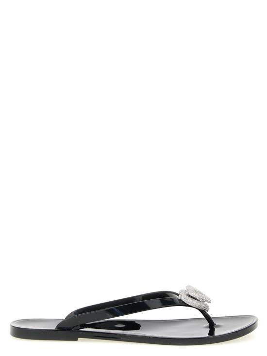 26SS 마흐앤마흐 샌들 SS26S088805GUMBLK Black