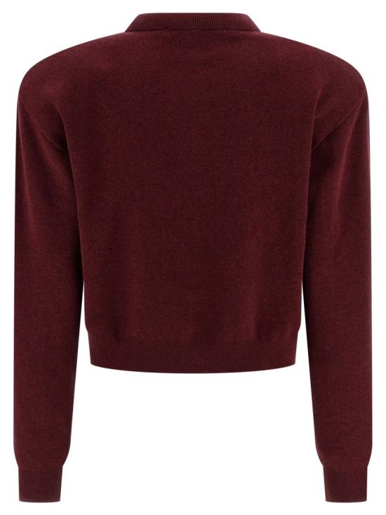 26SS 로테이트 바이 크리스텐슨 가디건 11385427342734 Black - ROTATE BY BIRGERCHRISTENSEN