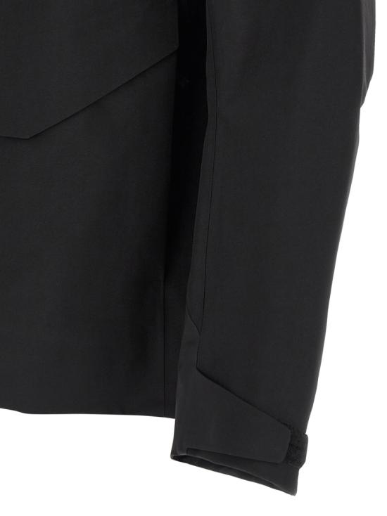 26SS 베일런스 자켓 X000009942BLACK Black - VEILANCE