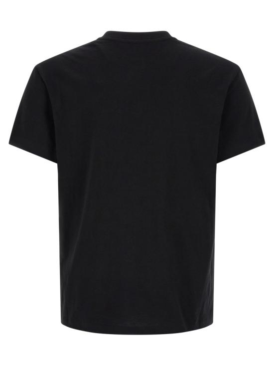 26SS 발렌티노 가라바니 반팔 티셔츠 8V0MG10VBGR0NO Black - VALENTINO GARAVANI