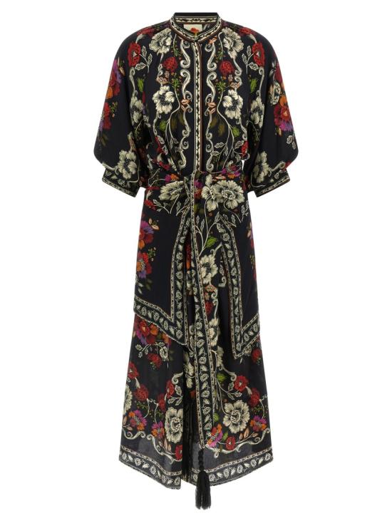 26SS 팜 리오 원피스 34465126090 Black