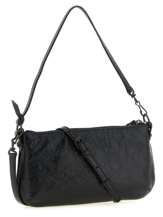 26SS 발렌시아가 클러치/파우치 8639602ABEK1000 Black - BALENCIAGA