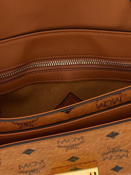 26SS 엠시엠 숄더백 MWRFSXT01CO Brown - MCM